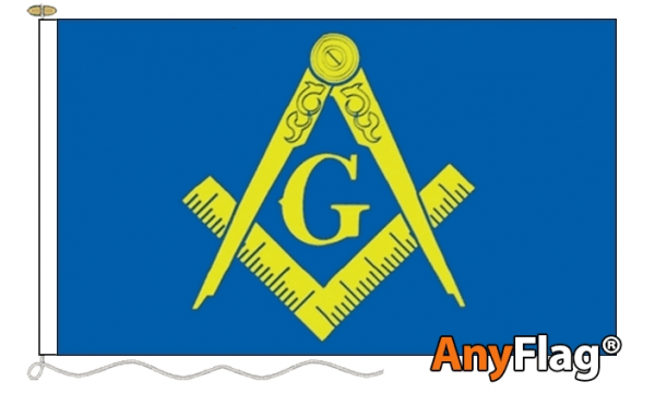 Masonic Custom Printed AnyFlag®