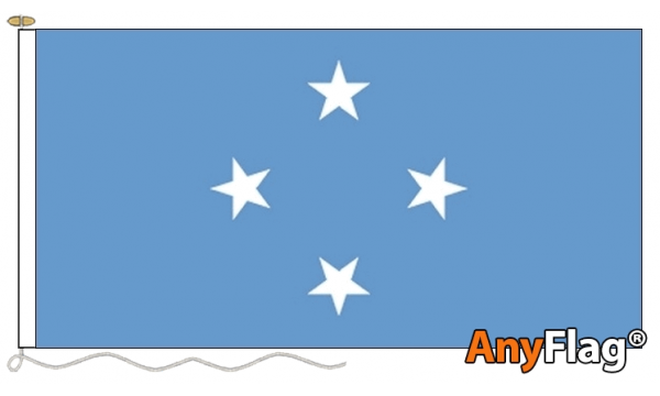 Micronesia Custom Printed AnyFlag®