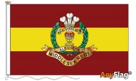 Middlesex Regiment Flags