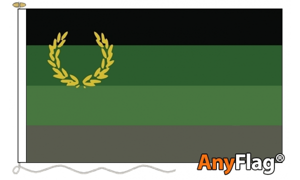 Military Fetish Custom Printed AnyFlag®