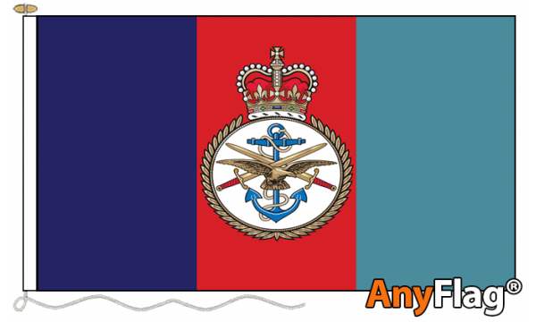 Ministry of Defence Custom Printed AnyFlag®