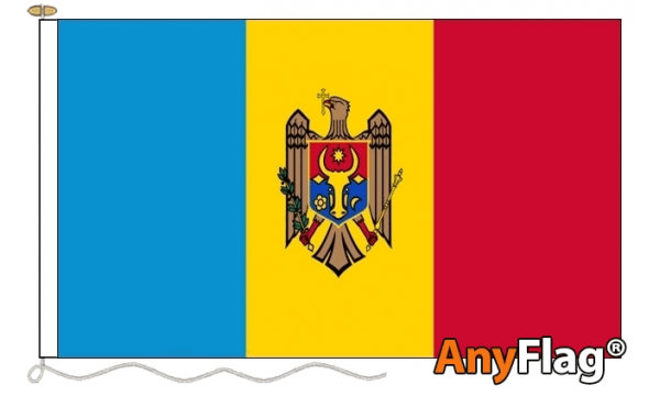 Moldova Custom Printed AnyFlag®