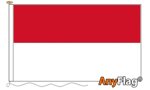 Monaco Custom Printed AnyFlag®