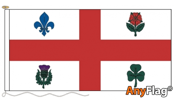 Montreal Custom Printed AnyFlag®