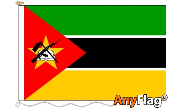 Mozambique Custom Printed AnyFlag®