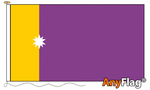 Nal Hutta Custom Printed AnyFlag®