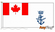 Canadian Naval Ensign Flags