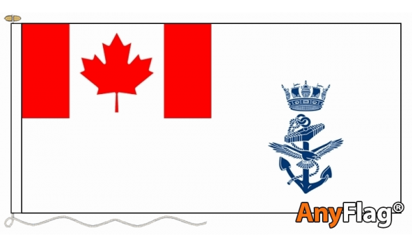 Canadian Naval Ensign Custom Printed AnyFlag®