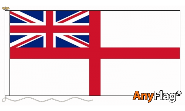 White Ensign Custom Printed AnyFlag®