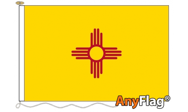 New Mexico Custom Printed AnyFlag®