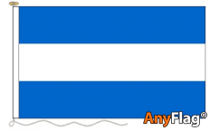 Nicaragua No Crest Flags