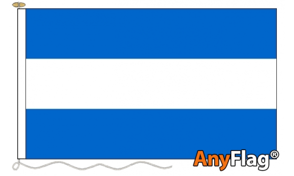 Nicaragua No Crest Custom Printed AnyFlag®
