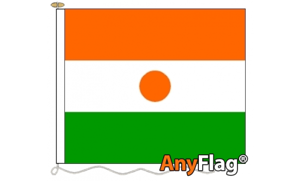 Niger Custom Printed AnyFlag®