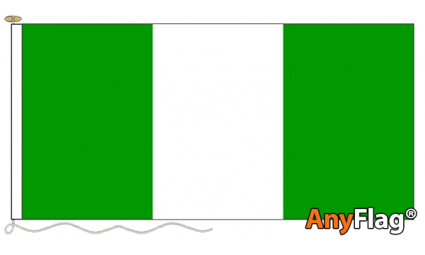 Nigeria Custom Printed AnyFlag®