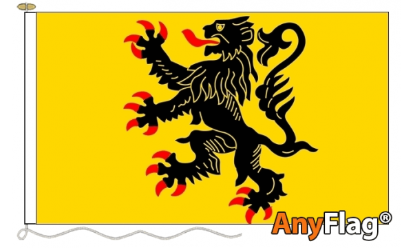 Nord-Pas-de-Calais Custom Printed AnyFlag®