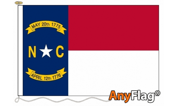 North Carolina Custom Printed AnyFlag®