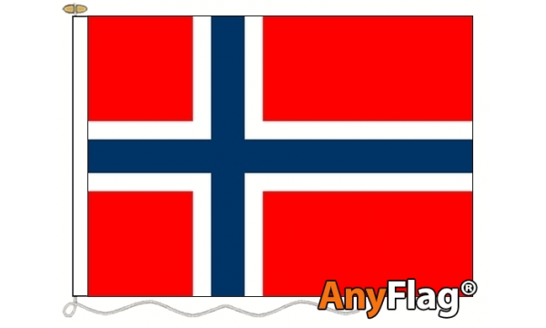 Norway Custom Printed AnyFlag®