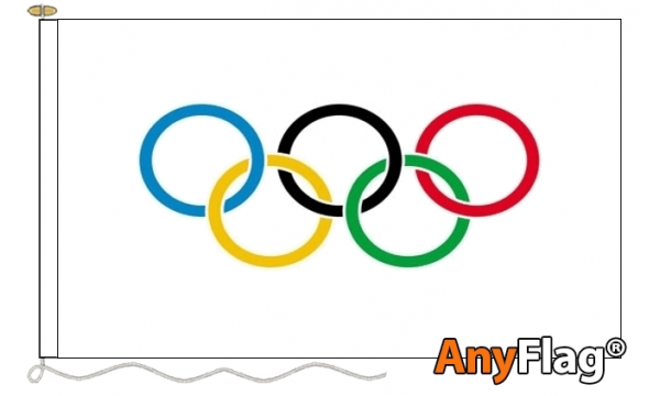 Olympic Custom Printed AnyFlag®