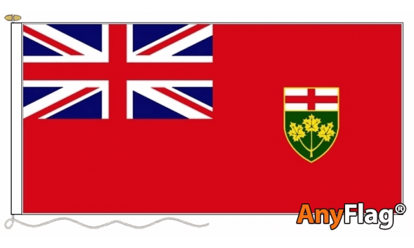 Ottawa Ontario Custom Printed AnyFlag®