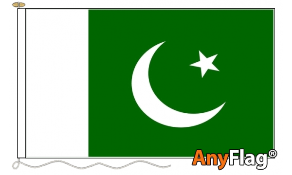Pakistan Custom Printed AnyFlag®