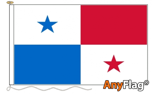 Panama Custom Printed AnyFlag®