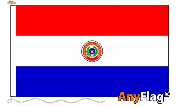 Paraguay Custom Printed AnyFlag®