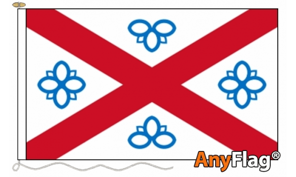 Penrith, Cumberland Custom Printed AnyFlag®