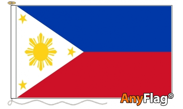 Philippines Custom Printed AnyFlag®