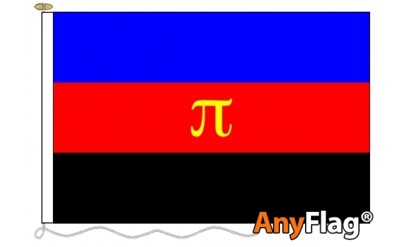 Polyamory Custom Printed AnyFlag®