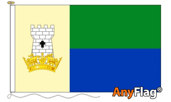 Portland, Dorset Custom Printed AnyFlag®