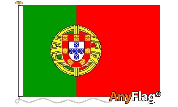 Portugal Custom Printed AnyFlag®