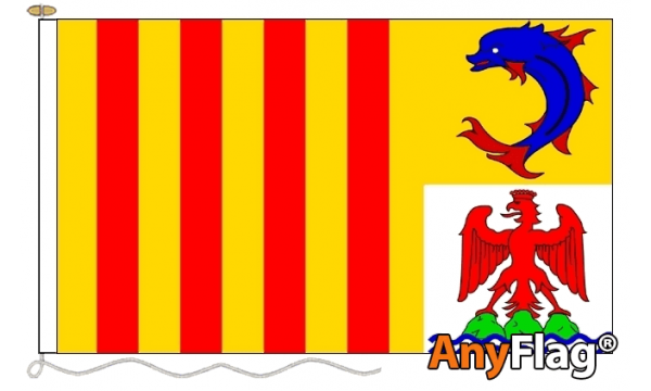 Provence-Alpes-Cote d'Azur Custom Printed AnyFlag®