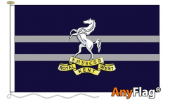 Queen's Own Royal West Kent Regiment Flags