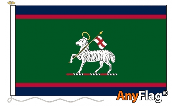 Queen's Royal Regiment West Surrey Custom Printed AnyFlag®