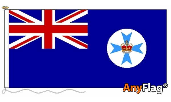 Queensland Custom Printed AnyFlag®