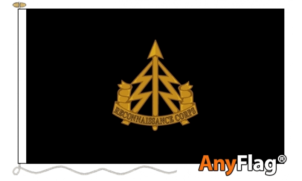 Reconnaissance Corps (RECCE) Custom Printed AnyFlag®