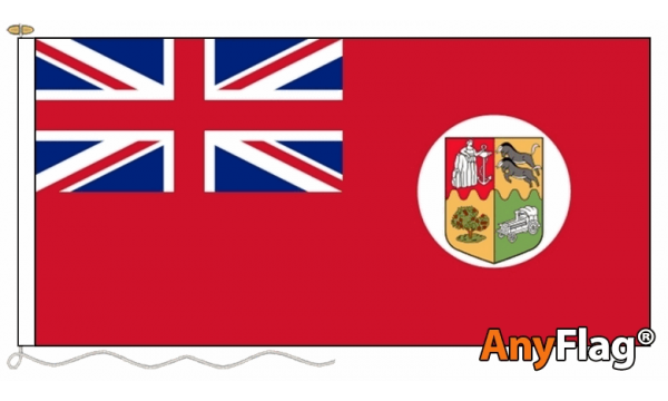 Red Ensign of South Africa 1912-1928 Custom Printed AnyFlag®