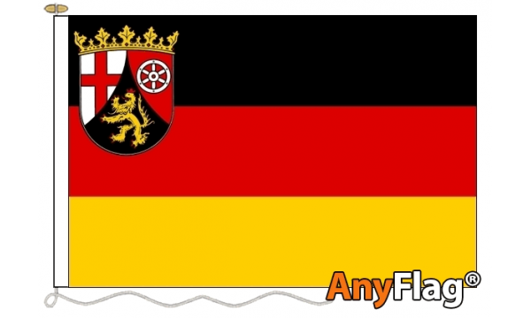 Rheinland-Pfalz Custom Printed AnyFlag®