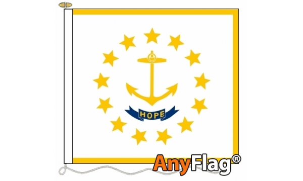 Rhode Island Custom Printed AnyFlag®