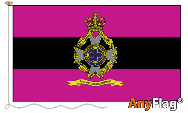 Royal Army Chaplains Department Custom Printed AnyFlag®