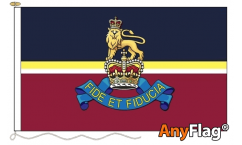 Royal Army Pay Corps Flags