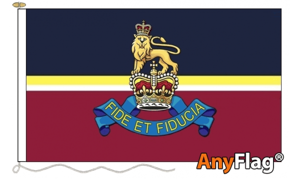 Royal Army Pay Corps Custom Printed AnyFlag®