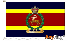 Royal Army Veterinary Corps Flags