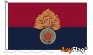 Royal Fusiliers Flags