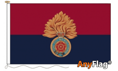 Royal Fusiliers Flags