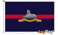 Royal Lincolnshire Regiment Flags