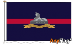 Royal Lincolnshire Regiment Flags