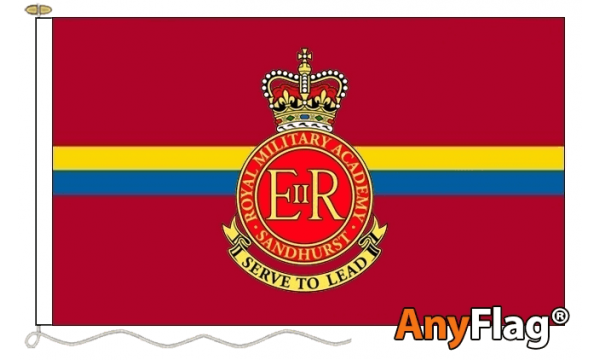 Royal Military Academy Sandhurst Custom Printed AnyFlag®