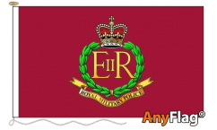 Royal Military Police Flags