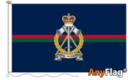 Royal Pioneer Corps New Flags